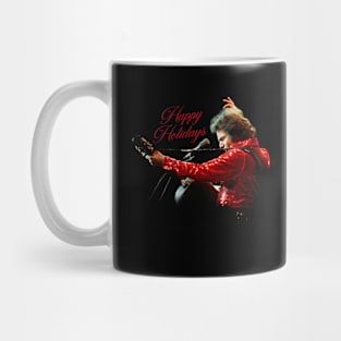 HAPPY HOLIDAYS Mug